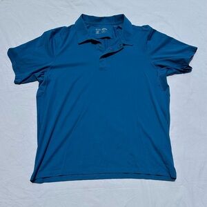 5.11 Tactical Blue Polo